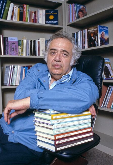 photo of author